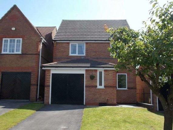 3 Bedroom Detached